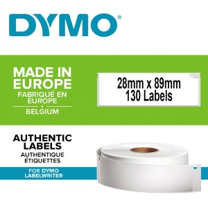 Etichete ECO adresa standard 28 x 89 mm DYMOLabelWriter LW 99010 S0722370 - Img 3