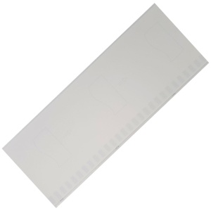 Etichete late modul continuu DK-22246 albe 102mm x 30.48m suport plastic inclus compatibile Brother DK-22246 DK22246 - Img 3
