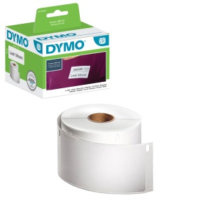 Etichete originale ecusoane nume DYMO LabelWriter 41 x 89 mm albe DYMO LW 11356 S0722560