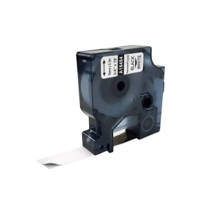 Etichete poliester alb 19mm x 5.5m compatibile Dymo 18484 S0718070 16960