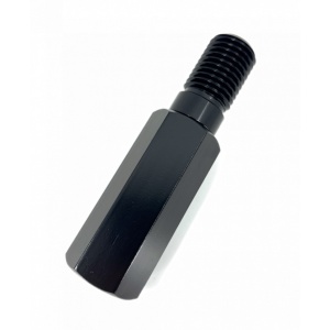 Extensie pt. carote diamantate 1 1/4 " - 160mm - DXDY.1117E.160 - Img 2