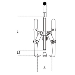 Extractor 3 brate 1518/2 - Img 2