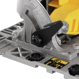 Ferastrau circular compact DeWalt DCS572NT 18V XR fara acumulator, in TSTAK - Img 5