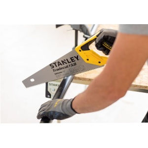 Ferastrau Stanley Tradecut 450mm 8TPI - Img 2