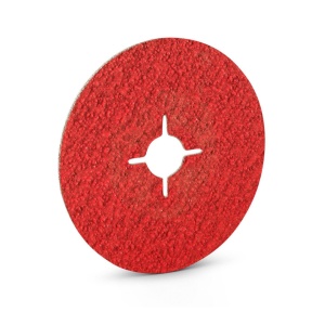 Fibrodisc XF870, 125X22 mm, Gr 40