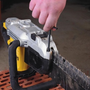 Fierastrau Alligator Dewalt DWE398, 1700 W, lungime lama 43cm, lungime cursa 40 mm - Img 4