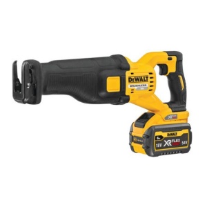 Fierastrau alternativ Dewalt DCS389T2, 2 acumulatori 54V/6.0Ah XR Flexvolt, 300 mm, cutie TSTAK - Img 2