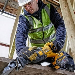 Fierastrau alternativ Dewalt DCS389X2, 2 acumulatori 54V/9.0Ah XR Flexvolt, 300 mm, cutie TSTAK - Img 7