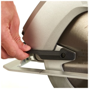 Fierastrau circular 220 V Milwaukee CS 85 SB, 2200 W, adancime de taiere 85 mm - Img 4