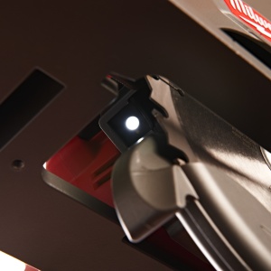 Fierăstrău circular 55mm pentru lemn și plastic M18 FUEL™ Milwaukee M18 CCS55-0X, alimentare cu acumulator - neechipat - Img 12