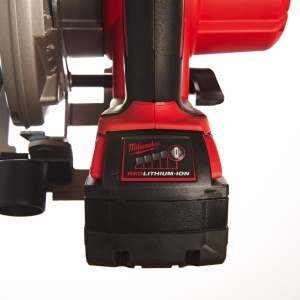Fierastrau circular cu acumulator Milwaukee HD18 CS-0, adancime taiere 55 mm, livrat fara acumulator - Img 8