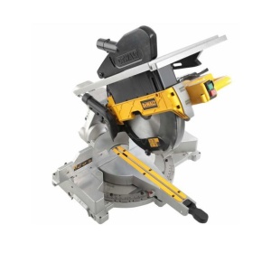 Fierastrau circular cu masa culisanta Dewalt D27111, 1500 W, diametru panza 305 mm - Img 3