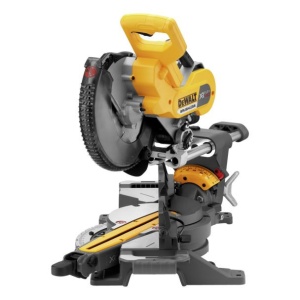 Fierastrau circular cu masa DeWalt DCS727T2 54V XR 2x 6 Ah, 250mm - Img 4