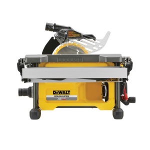 Fierastrau circular cu masa Dewalt DCS7485N, compatibil cu acumulator Li-Ion 54 V XR FLEXVOLT, diametru panza 210 mm - Img 2