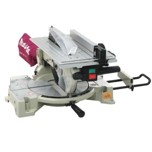Fierastrau circular de masa Makita, 260 mm, 1650W - Img 1