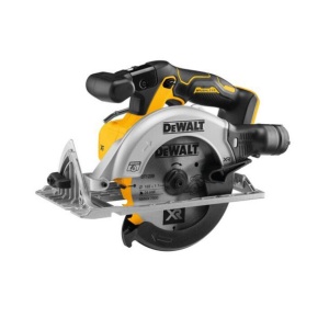 Fierastrau circular Dewalt DCS565NT, compatibil cu acumulator Li-Ion 18 V XR, 165 mm, in valiza TSTAK - Img 2