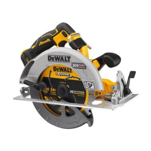Fierastrau circular Dewalt DCS573NT, compatibil cu acumulator Li-Ion 18 V XR FLEXVOLT, 190 mm, in valiza TSTAK - Img 2
