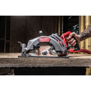 Fierăstrău circular MILWAUKEE M18 FUEL™ mâner spate - Img 5