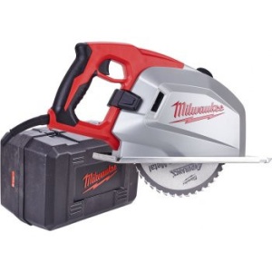 Fierastrau circular pentru metal 220 V Milwaukee MCS 66, adancime taiere 66 mm, 1800 W, valiza, alimentare Retea 220-240 V