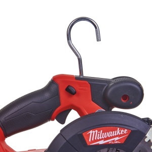 Fierastrau circular taiat metal Milwaukee FUEL M18 FMCS-0X, adancime taiere 57 mm, livrat fara acumulatori, cu valiza - Img 9