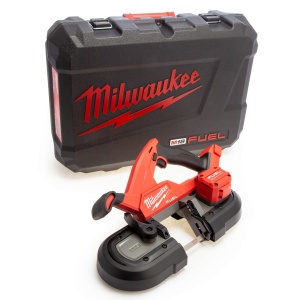 FIERĂSTRĂU COMPACT CU BANDĂ M18 FUEL™ M18FBS85-0C, alimentare cu acumulator - neechipat