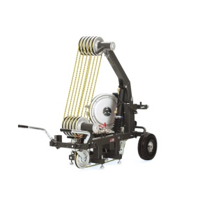 Fierastrau cu cablu diamantat Husqvarna WIRE SAW CS 2512 Wiresaw, 20Kw, 150kg - Img 4