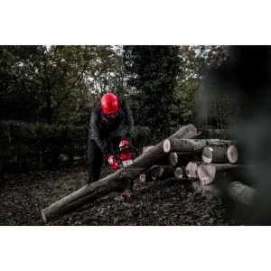 Fierastrau cu lant 30cm cu acumulator Milwaukee FUEL M18 FCHCS-121, livrat cu acumulator - Img 10