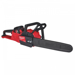 Fierastrau cu lant 40 cm Milwaukee FUEL M18 FCHS-121, livrat cu acumulator