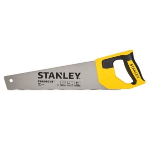 Fierastrau de mana TradeCut™ Stanley STHT20348-1, 380 mm, 8 TPI - Img 2