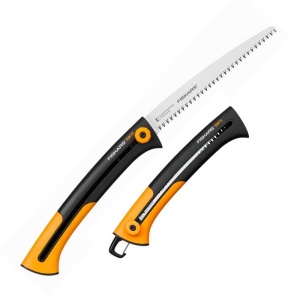 Fierastrau retractabil de gradina Fiskars Xtract™, tip SW75, lama 255 mm - Img 1