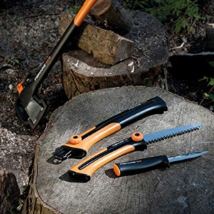 Fierastrau retractabil de gradina Fiskars Xtract™, tip SW75, lama 255 mm - Img 3