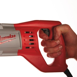 Fierastrau sabie 220 V Milwaukee SSD 1100X, 1100 W, valiza, alimentare Retea 220-240 V - Img 13