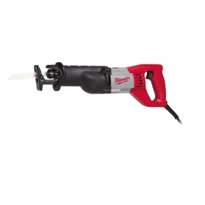 Fierastrau sabie 220 V Milwaukee SSD 1100X, 1100 W, valiza, alimentare Retea 220-240 V