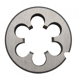 Filieră M14X1.25, filet metric fin, DIN EN 22568, DIN 223 – HSS