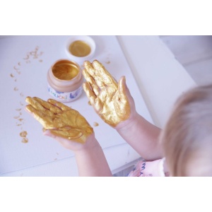 Finger Paint Gleaming Mucki 150 ml 4/set - Img 2
