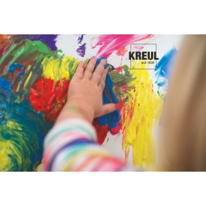 Finger Paint Mucki 150 ml 6/set - Img 2