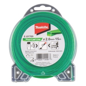 Fir nylon Four-Leaf 2,0 mm 15 m