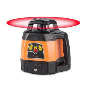 FL 105H Nivela laser rotativ orizontal – pana la 600 m diametru cu receptor FR 45 - Img 1