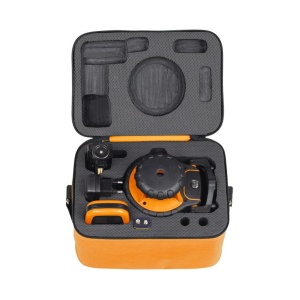 FL 190A - Nivela laser rotativ cu autonivelare pe orizontala si reglare manuala pe verticala, cu receptor FR 45 - Img 2