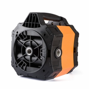 FL 220HV - nivela laser rotativ 400m diametru, orizontal si vertical, cu receptor FR 45 - Img 7