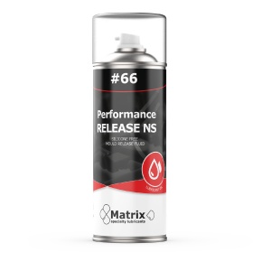 Fluid de eliberare din matriță fără silicon, volum 400 ml - Performance Release NS #66