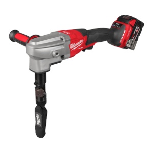 Foarfeca debitat metal cu acumulator Milwaukee model M18 FNB35-502X, 3.5mm - Img 18