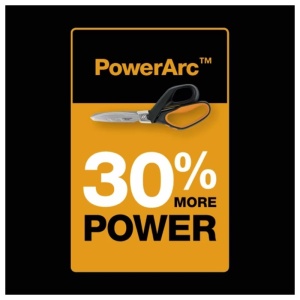 Foarfeca Heavy Duty, tip PowerArc™, 224mm - Img 5