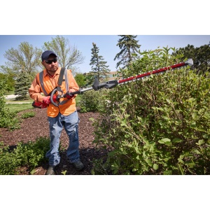 Foarfeca Milwaukee pentru tuns gard viu cu tija scurta, model M18 FHETSP-0, 55cm - Img 3