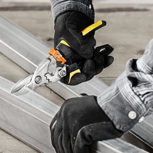 Foarfeca pentru tabla, tip PowerGear™, taietura dreapta - Img 7
