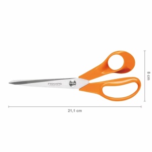 Foarfeca universala Fiskars tip Classic™ S90, 280mm - Img 4