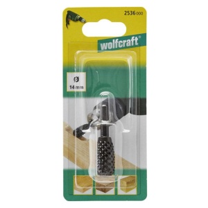 Freza in forma de para Wolfcraft 2536000, 14x30 mm - Img 3