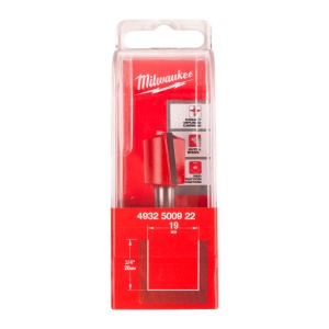 Freza lemn pentru montaj balamale 8mm Milwaukee 19/54mm - Img 4