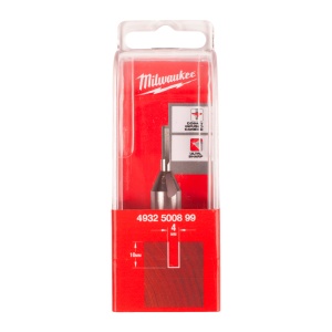 Freza lemn S12 dreapta Milwaukee 2C, 4/58mm - Img 2