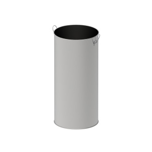 Găleată interioară rotundă inox 45 L